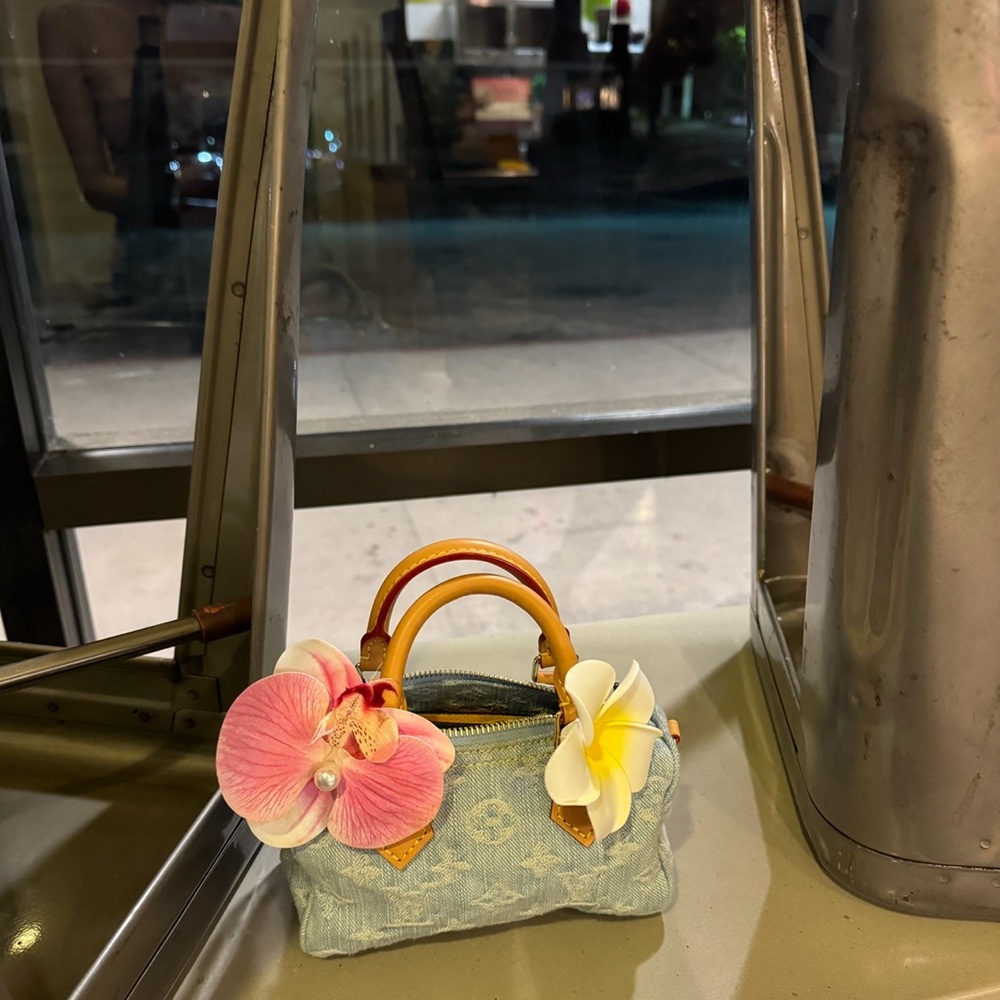 mini monograms limited edition louie vuitton